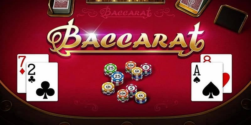 Cách cược Baccarat