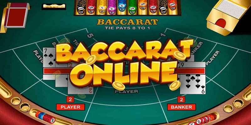 Hướng dẫn cược Baccarat chi tiết dễ hiểu