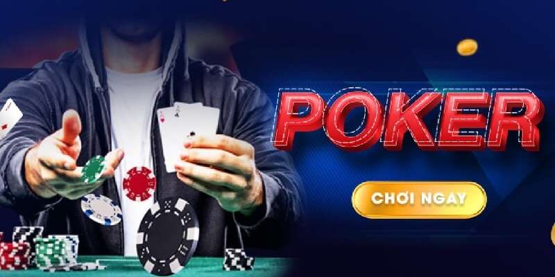 Cách cược Poker