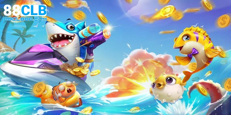 Tựa game mang đến cho người chơi cơ hội nhận thưởng hấp dẫn