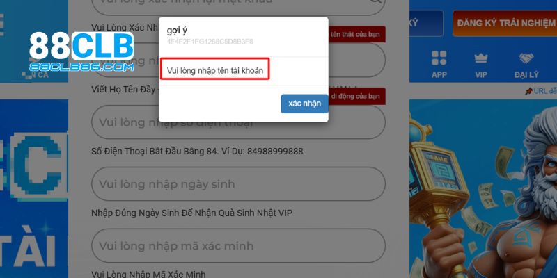 Kiểm tra kết nối mạng và truy cập link vào 88clb trên thiết bị khác