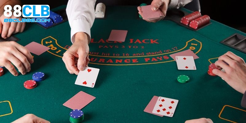 Dealer tại Casino 88CLB là chuyên gia đứng đầu lĩnh vực