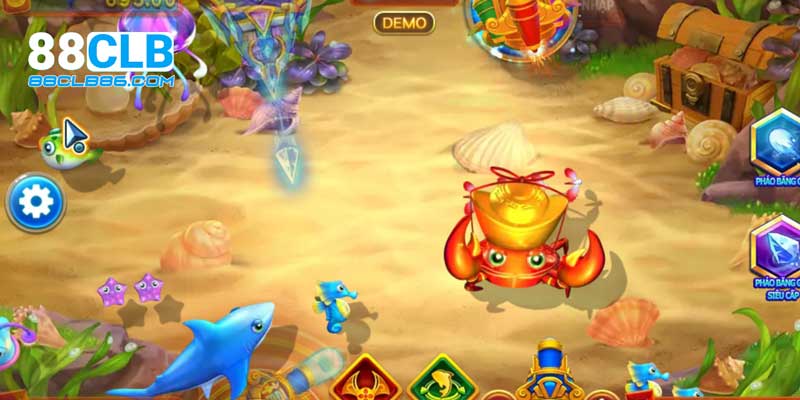 Game có nhiều chủ đề với lối chơi đa dạng