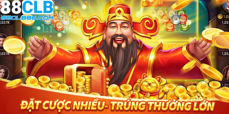 88clbcom nổi tiếng với mức trả thưởng jackpot khủng nhất nhì thị trường