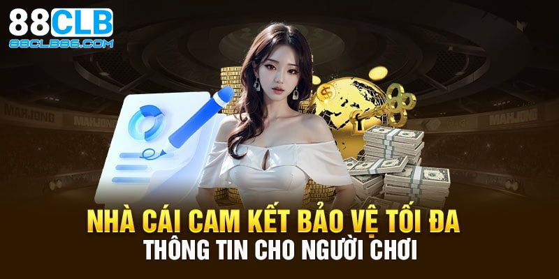 Quy định rõ về sử dụng dữ liệu người chơi