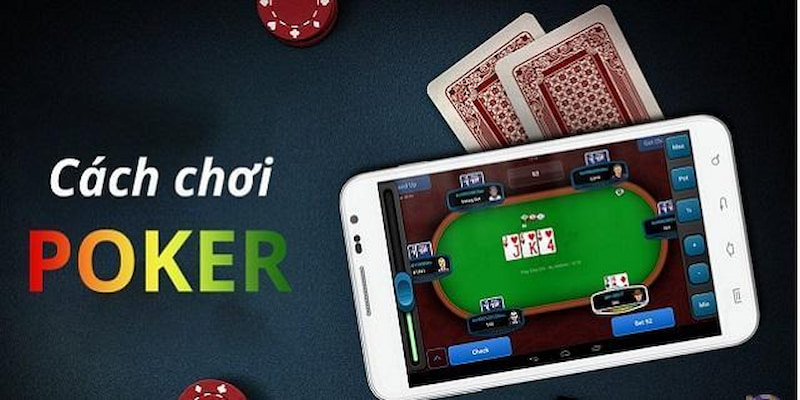 Trải qua các vòng cược Poker đầy kịch tính