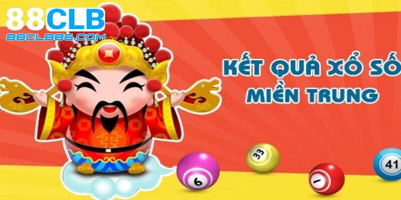 Tổng quan về xổ số miền Trung