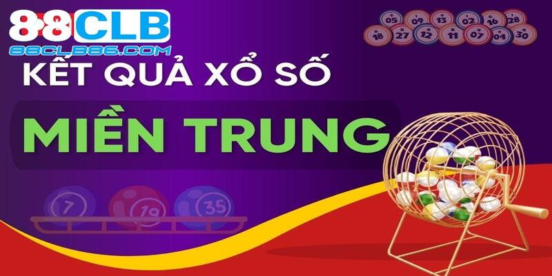 Xổ số miền Trung